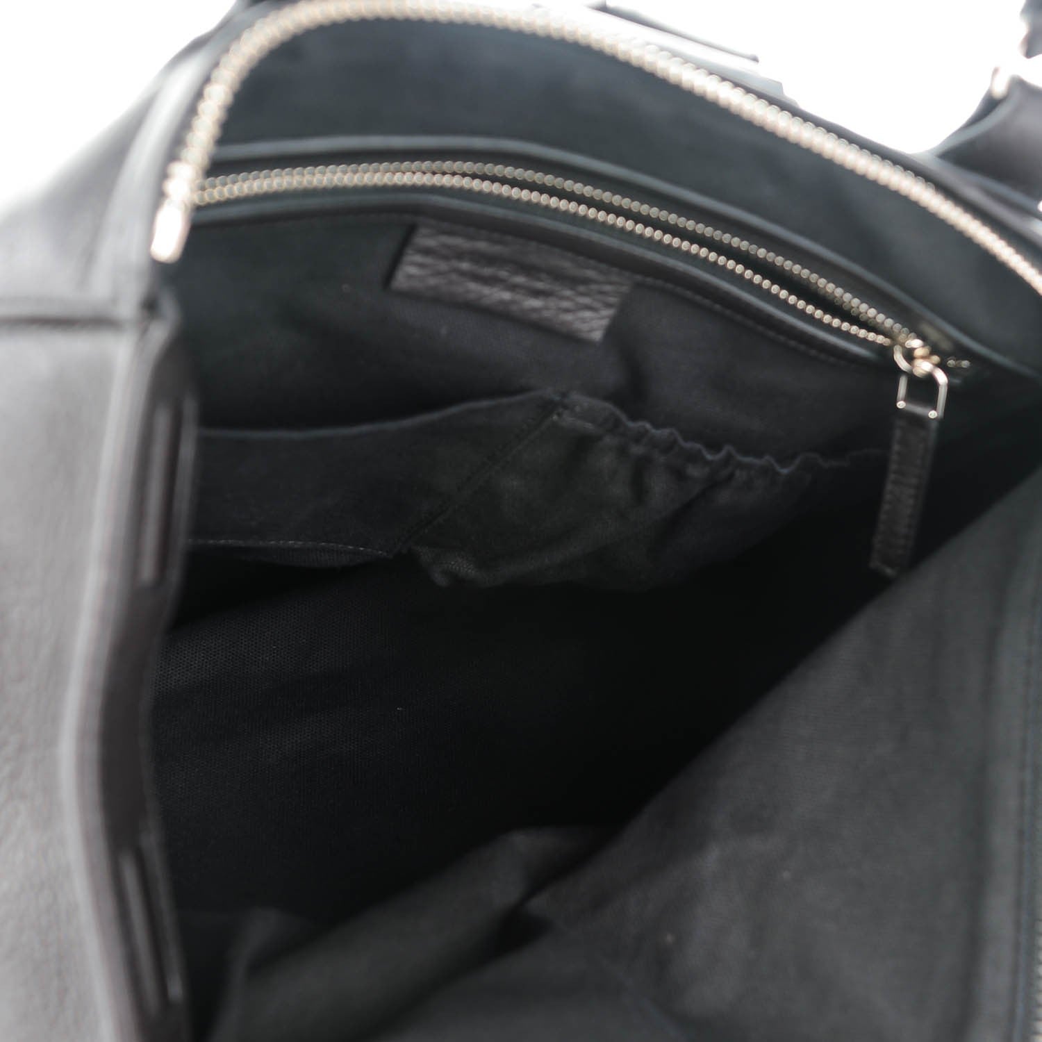 Givenchy Sugar Goatskin Pandora Backpack Black 7 of 7