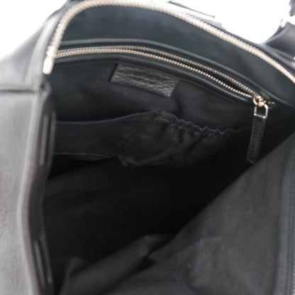 Givenchy Sugar Goatskin Pandora Backpack Black 7 of 7