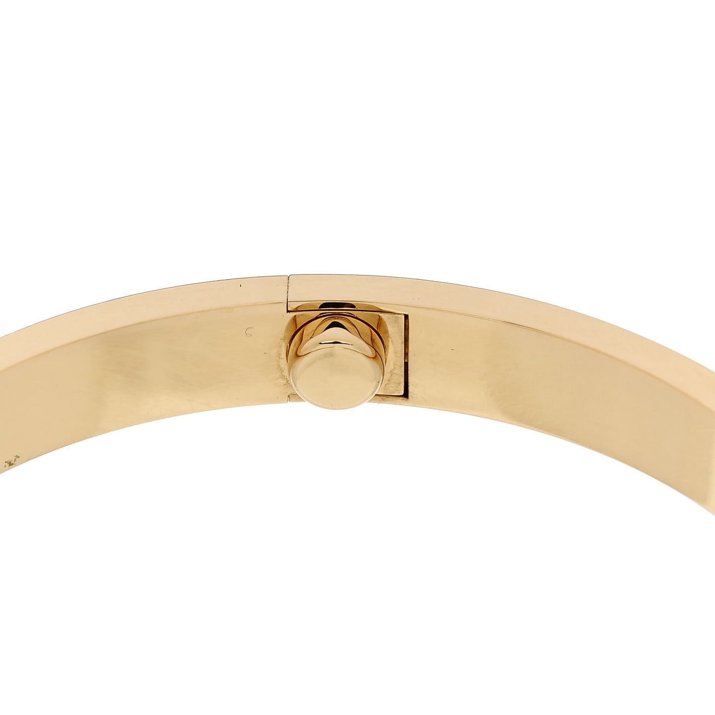 18K Yellow Gold LOVE Bracelet 18