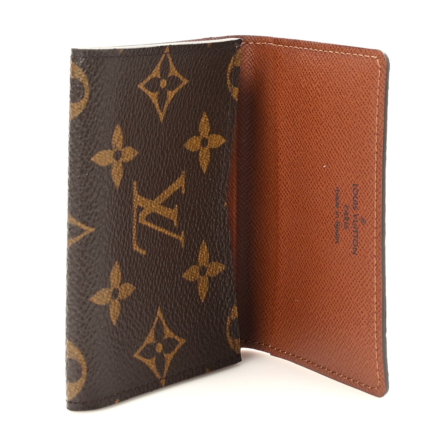 Louis Vuitton Monogram Business Card Holder 5 of 7