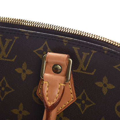 Louis Vuitton Monogram Alma PM 10 of 16