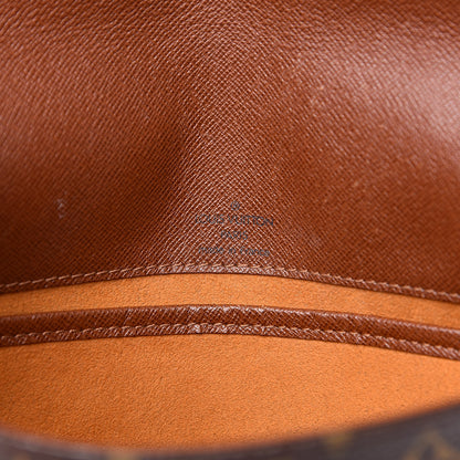 Louis Vuitton Monogram Musette Tango 6 of 9