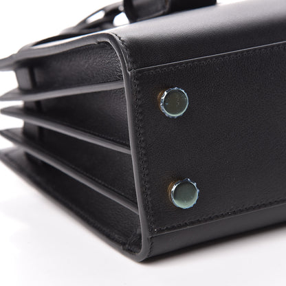 Saint Laurent Calfskin Nano Sac de Jour Black 8 of 10