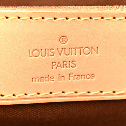 Louis Vuitton Monogram Carryall 6 of 14