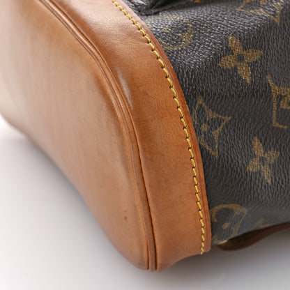 Louis Vuitton Monogram Mini Montsouris Backpack 10 of 11