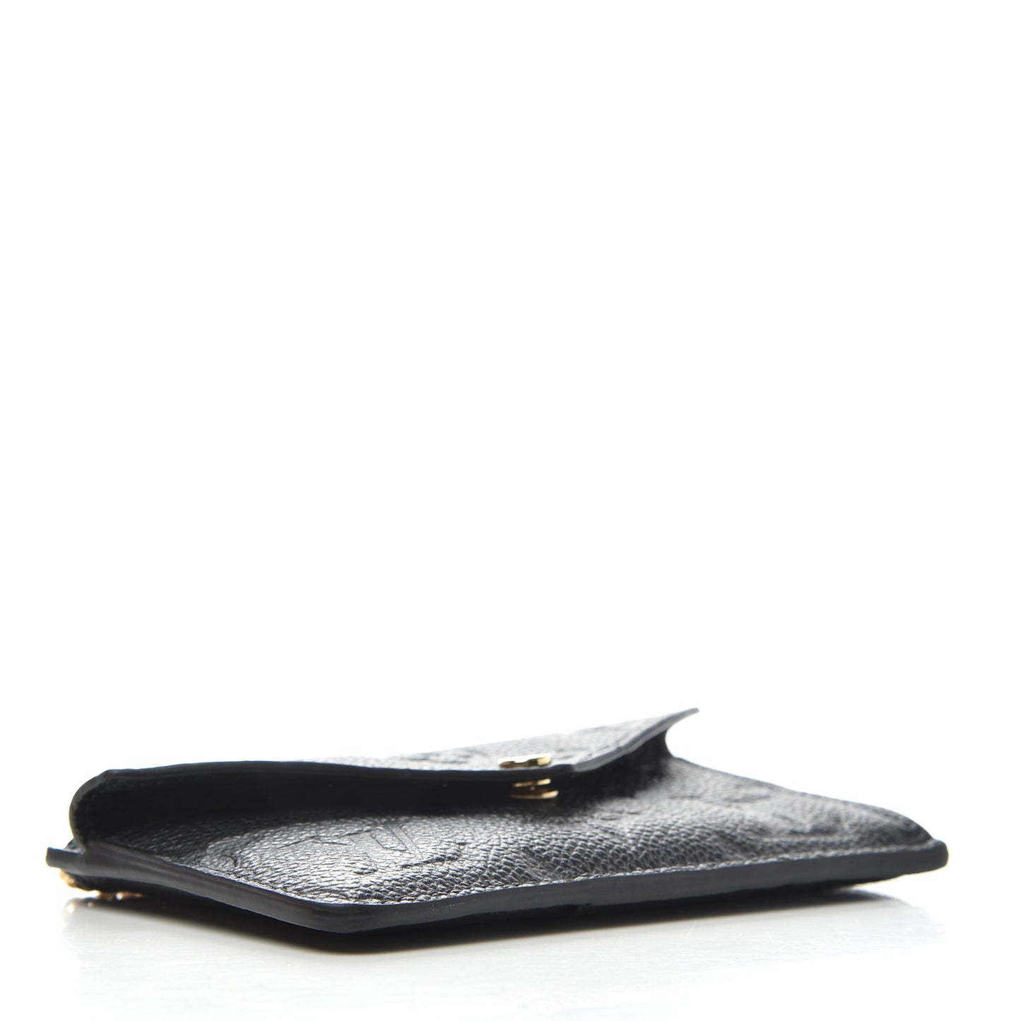 Empreinte Recto Verso Card Holder Black