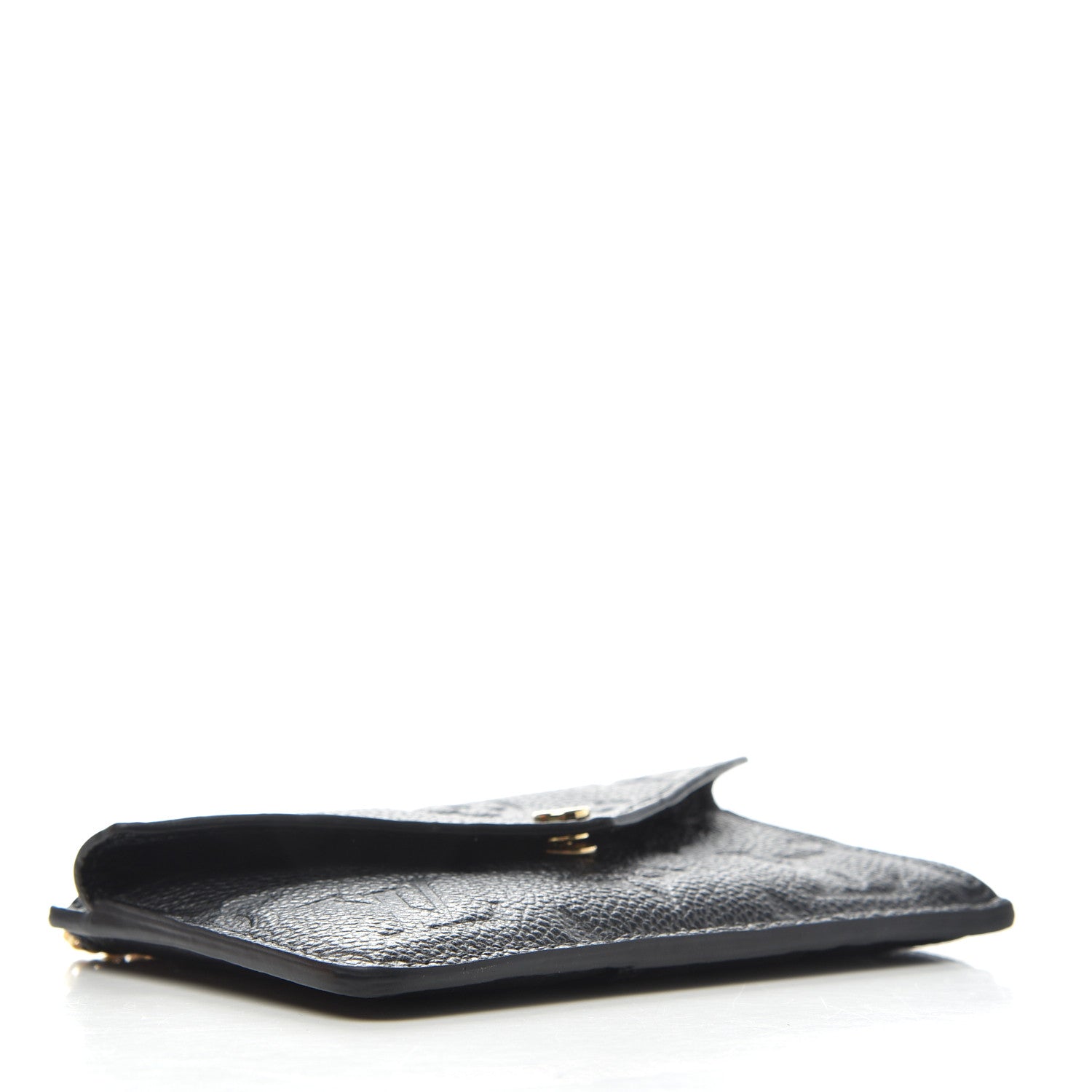Louis Vuitton Empreinte Recto Verso Card Holder Black 4 of 7