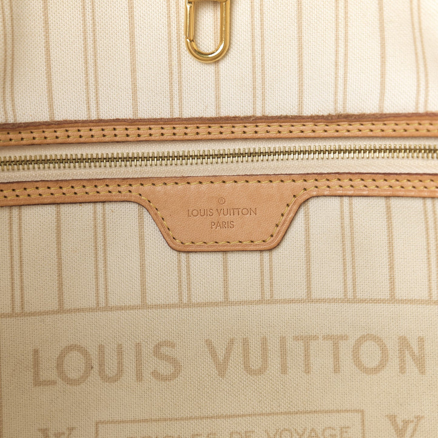 Damier Azur Neo Neverfull MM