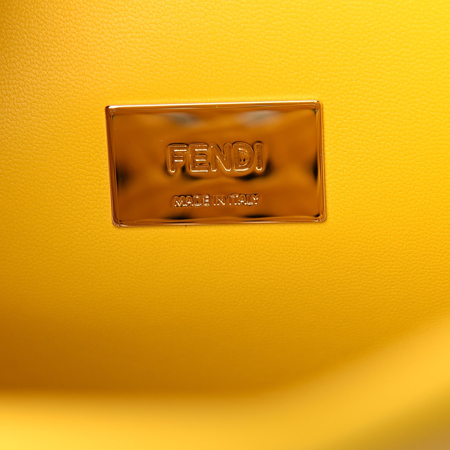 Nappa Matisse Intreccio Medium Peekaboo Iconic Satchel Mimosa
