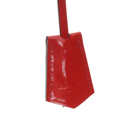 Louis Vuitton Vernis Clochette Key Bell Holder Cherry 3 of 3