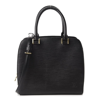 Louis Vuitton Epi Pont-Neuf Black 1 of 12