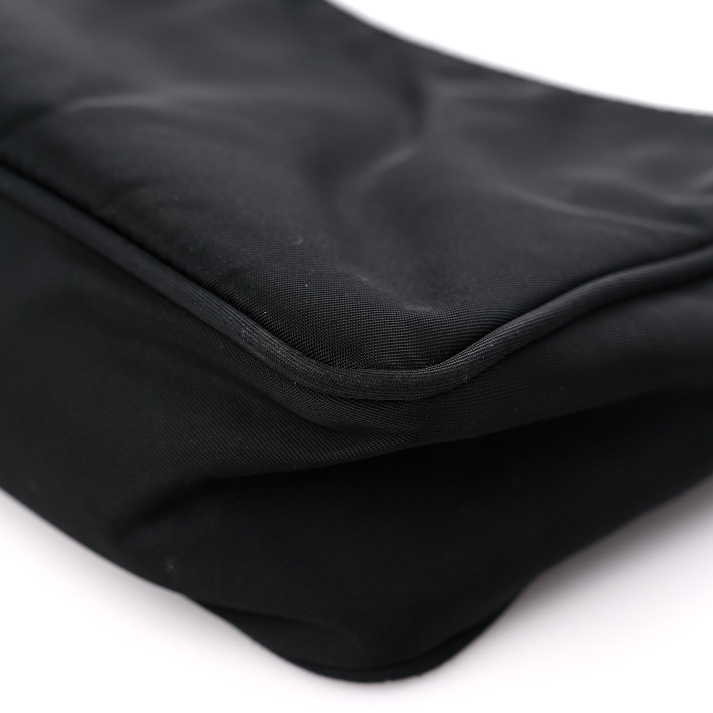 Tessuto Nylon Mini Re-Edition 2000 Bag Black