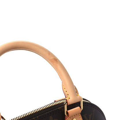 Louis Vuitton Monogram Alma BB 8 of 8
