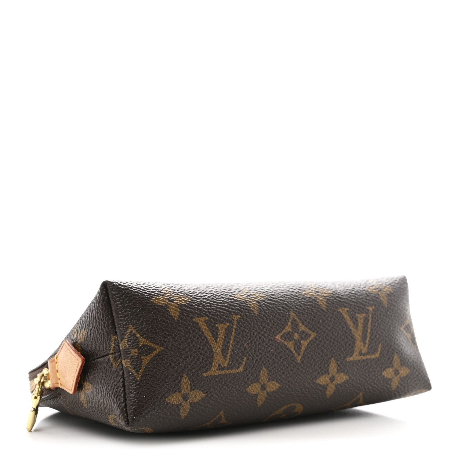 Louis Vuitton Monogram Cosmetic Pouch 4 of 7