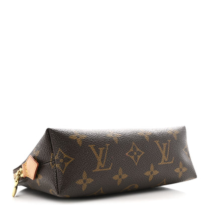 Louis Vuitton Monogram Cosmetic Pouch 4 of 7