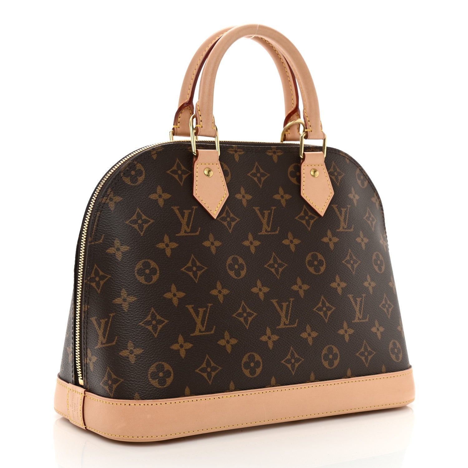 Louis Vuitton Monogram Alma PM 2 of 9
