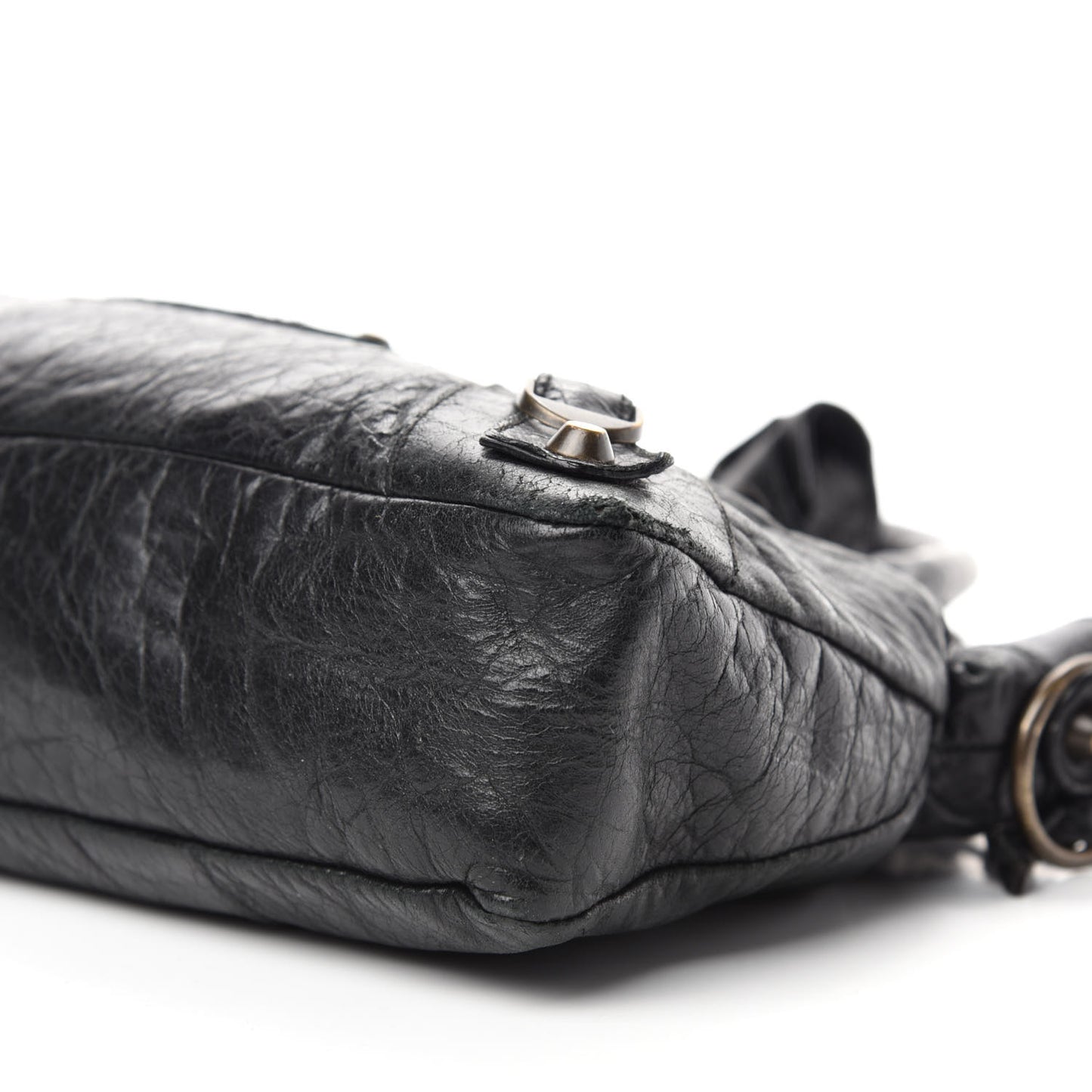 Agneau Classic Hardware First Black