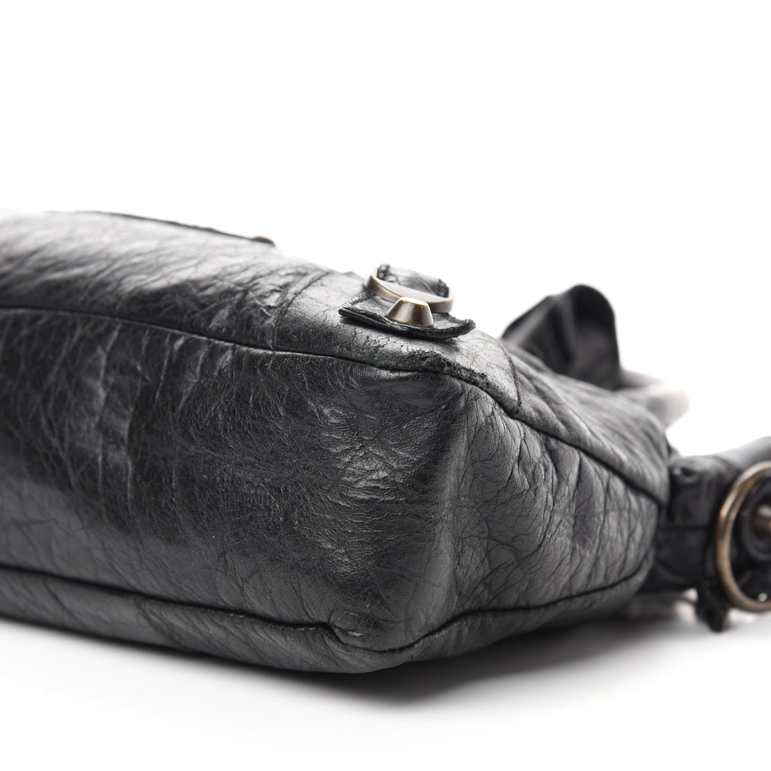 Balenciaga Agneau Classic Hardware First Black 7 of 13