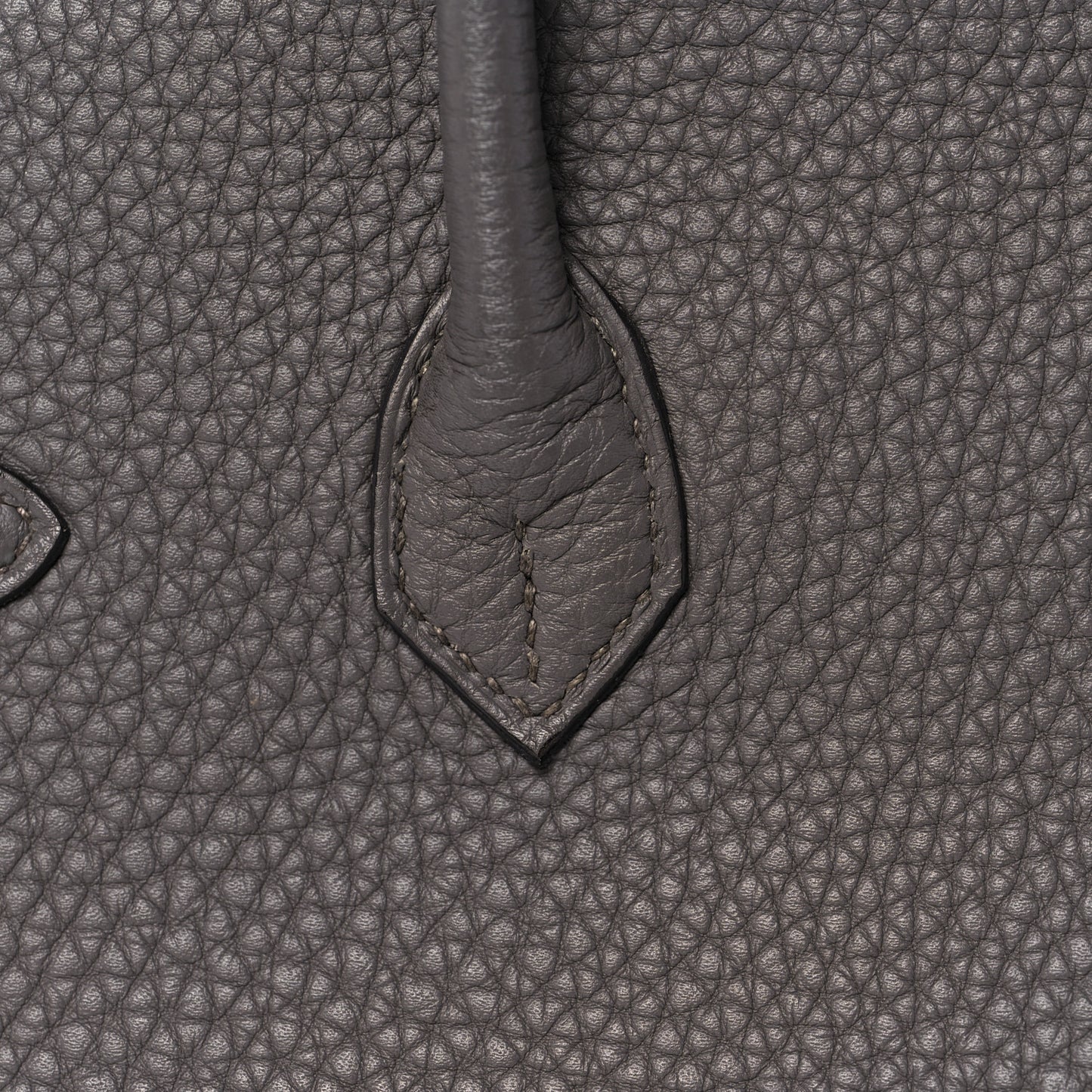 Togo Birkin 25 Etain