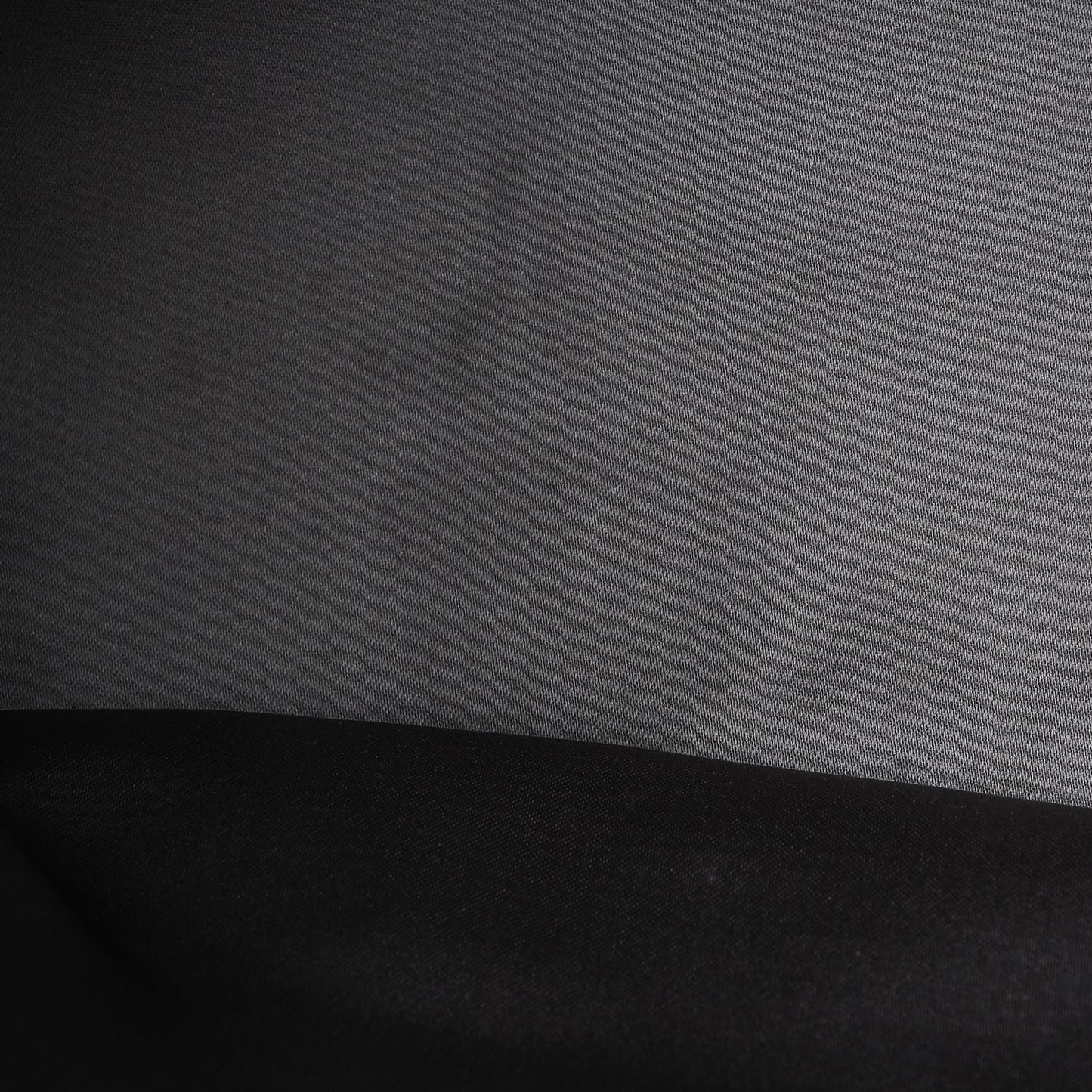 Glazed Lambskin Quilted North South Large Tote Grey