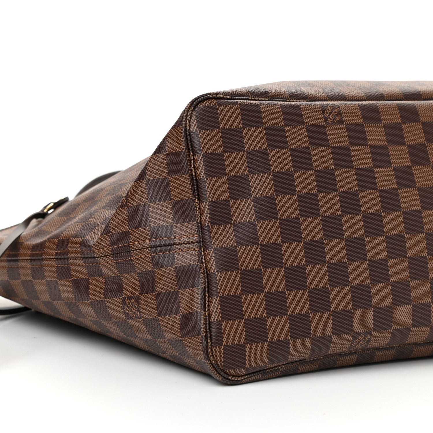 Louis Vuitton Damier Ebene Neo Neverfull GM 9 of 11