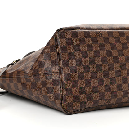 Louis Vuitton Damier Ebene Neo Neverfull GM 9 of 11