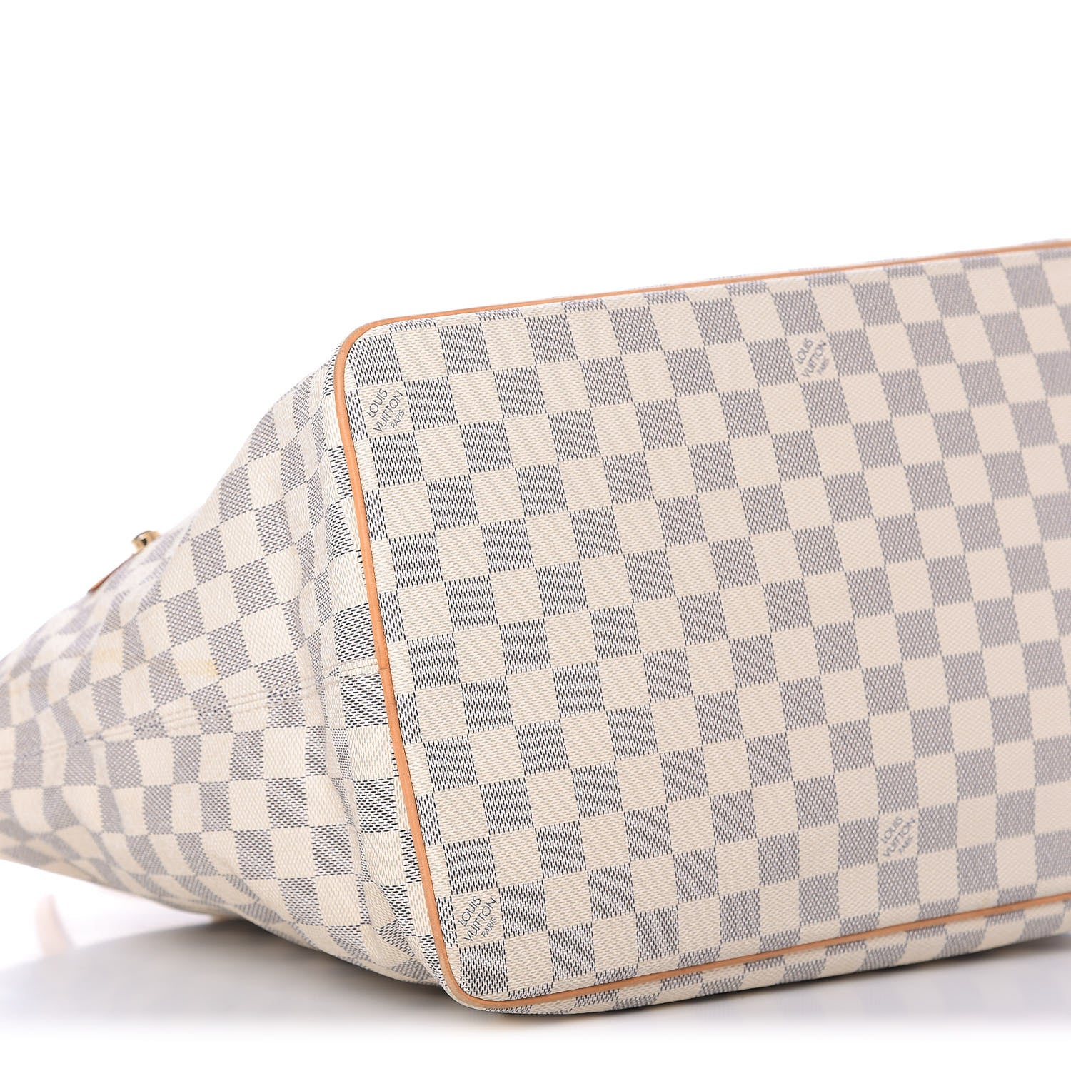 Louis Vuitton Damier Azur Saleya GM 6 of 8