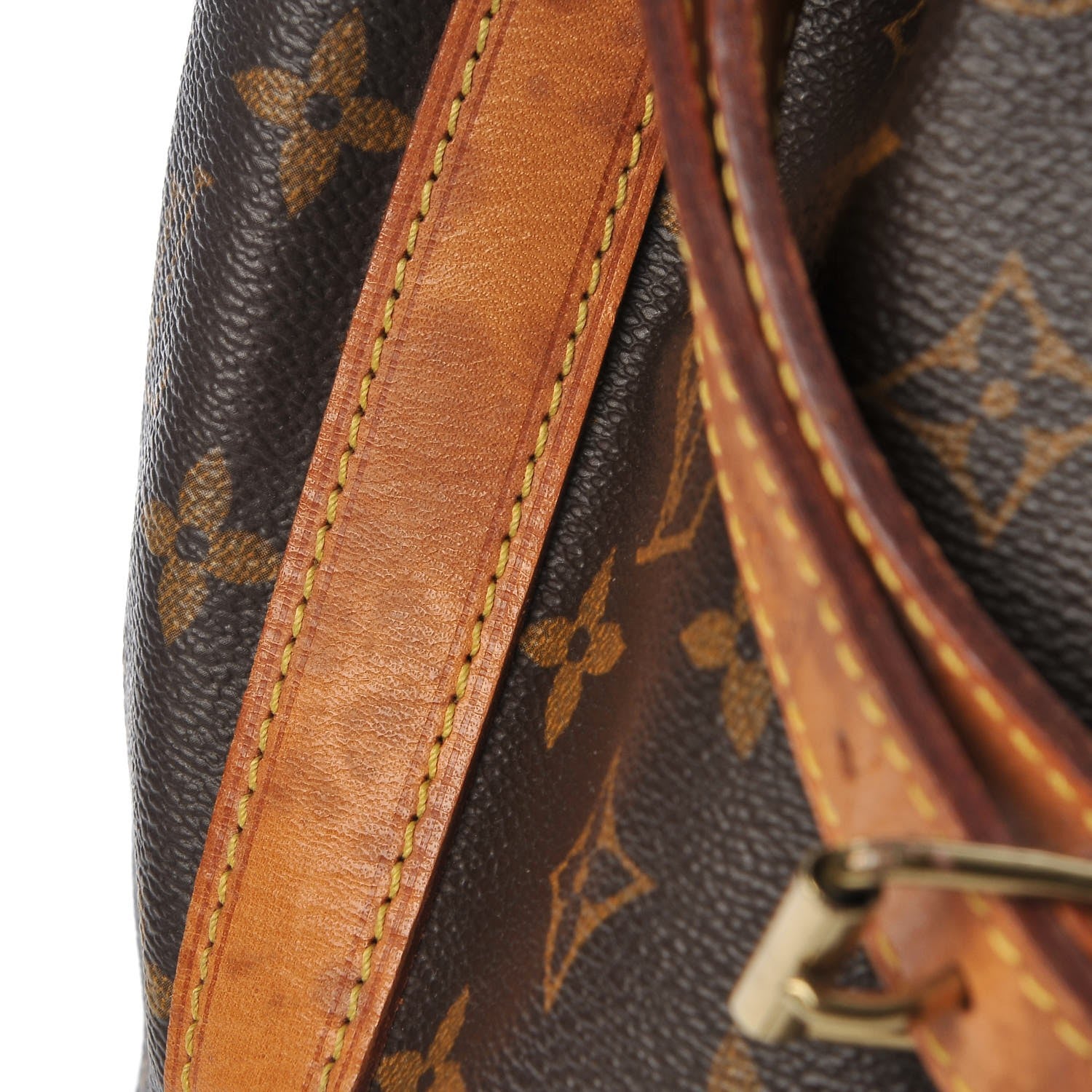 Louis Vuitton Monogram Petit Noe 11 of 14