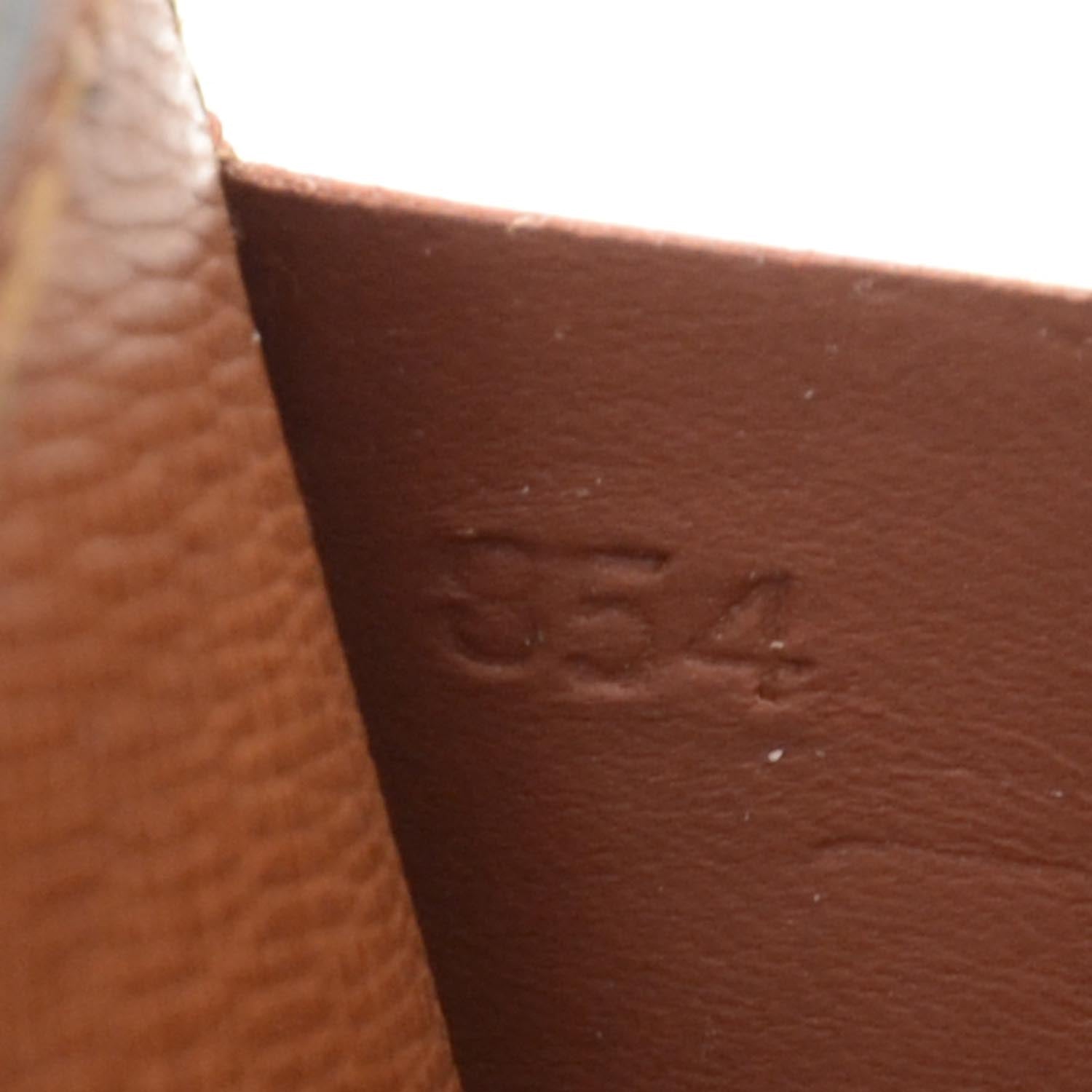 Louis Vuitton Monogram 2 Pack Playing Cards w Case 7 of 7