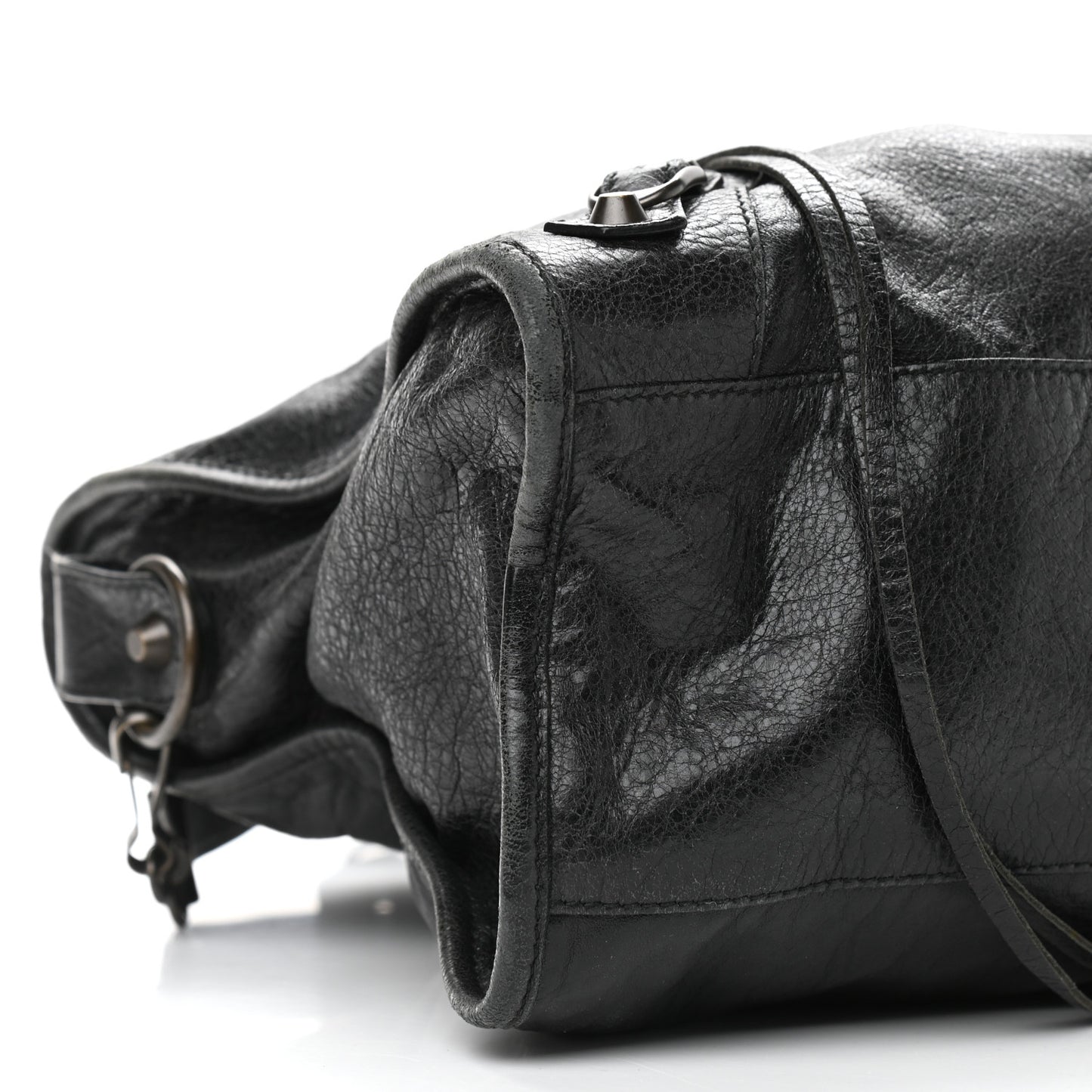 Agneau Classic Hardware City Black