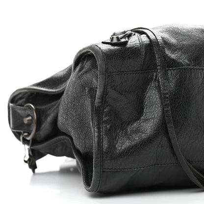 Balenciaga Agneau Classic Hardware City Black 13 of 14