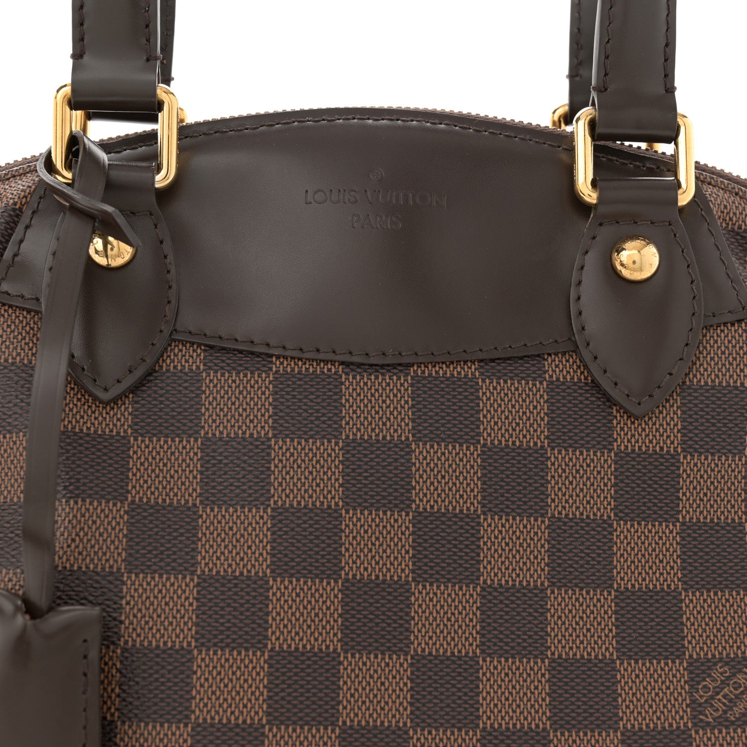 Louis Vuitton Damier Ebene Verona PM 8 of 11