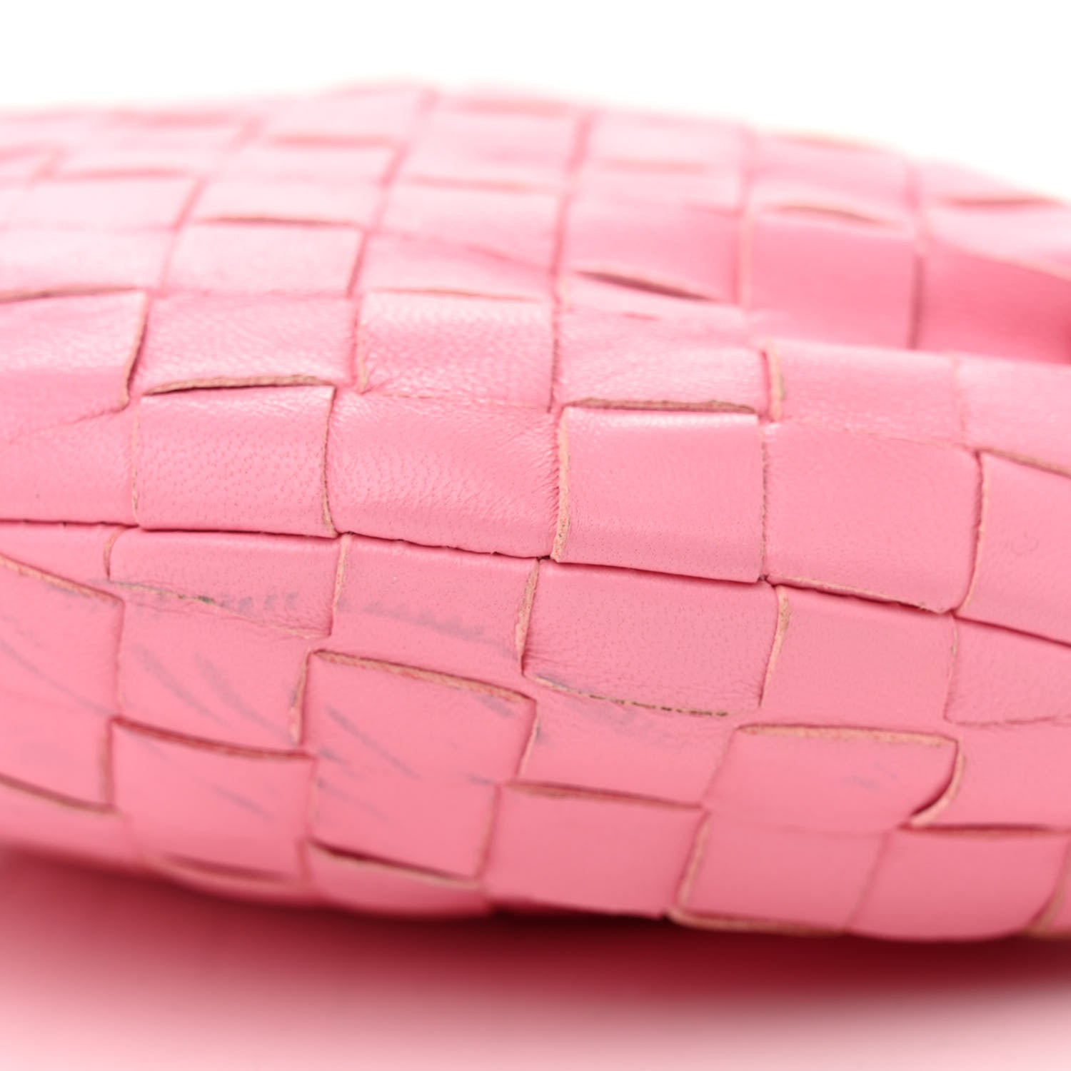 Bottega Veneta Nappa Intrecciato Mini Jodie Ribbon 10 of 12