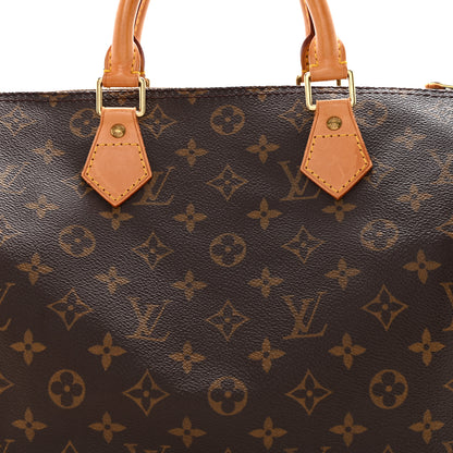 Louis Vuitton Monogram Speedy 30 8 of 17