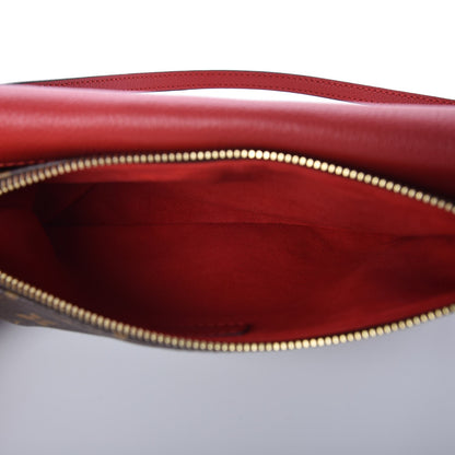 Louis Vuitton Monogram Twice Pochette Cherry 5 of 7