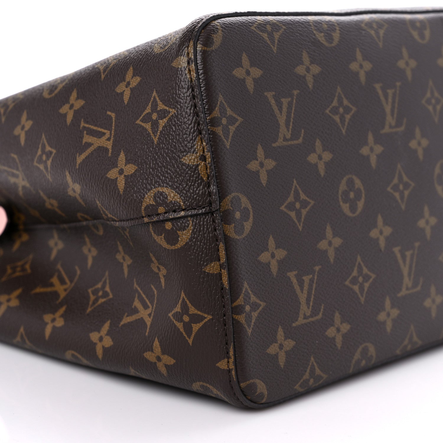 Louis Vuitton Monogram Neonoe MM Rose Poudre 7 of 9