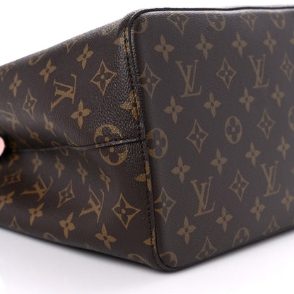 Louis Vuitton Monogram Neonoe MM Rose Poudre 7 of 9