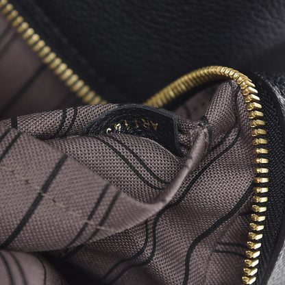 Louis Vuitton Empreinte Marais MM Black 7 of 7
