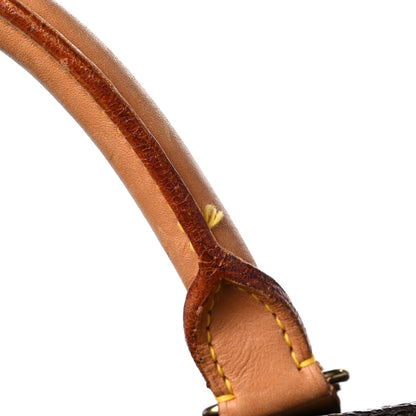 Louis Vuitton Monogram Keepall Bandouliere 60 28 of 37