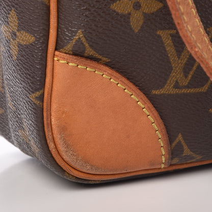 Louis Vuitton Monogram Trocadero 27 10 of 11