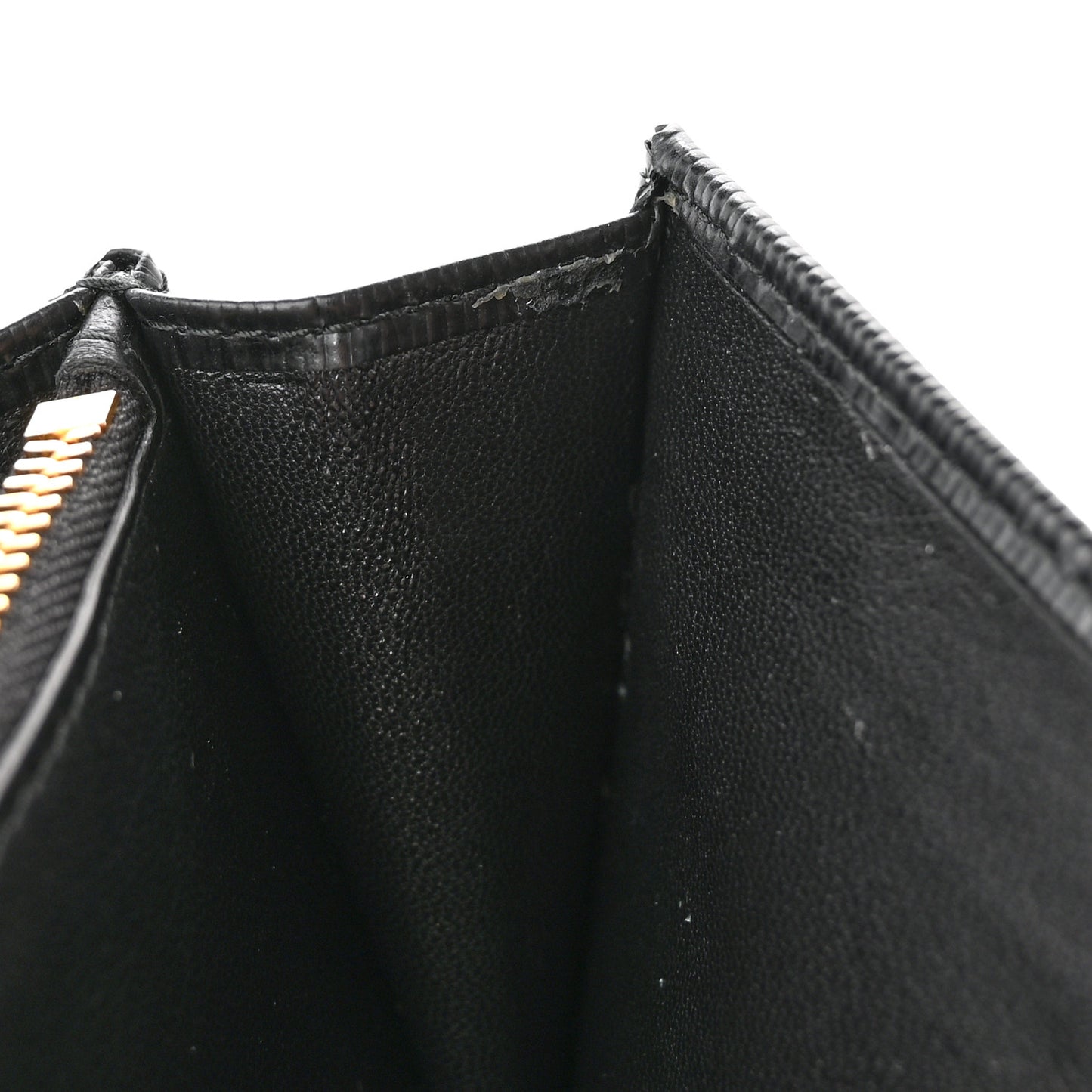 Vitello Move Continental Flap Travel Wallet Black