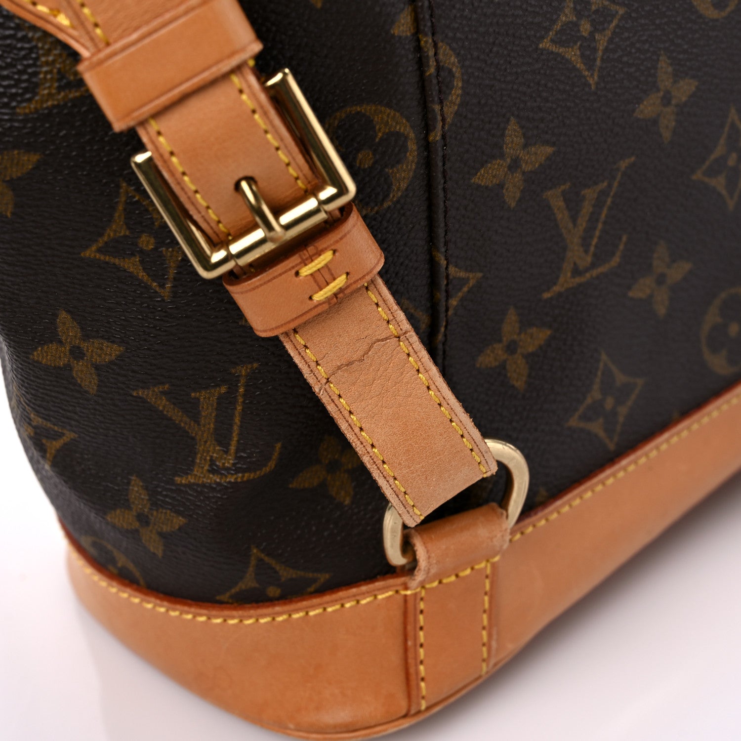 Louis Vuitton Monogram Montsouris GM Backpack 29 of 29