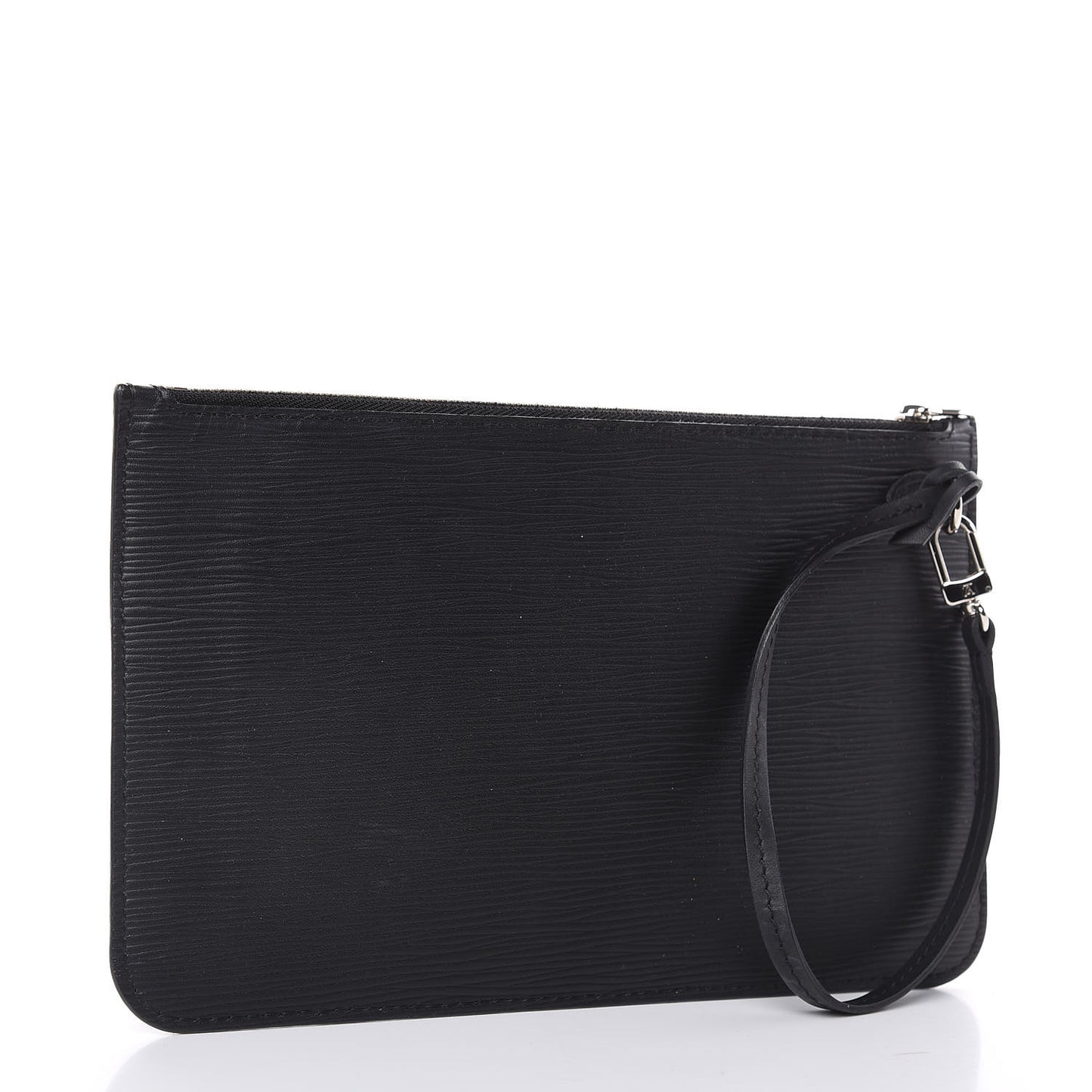 Epi Neverfull Pochette MM GM Black