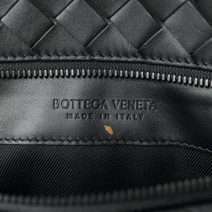 Bottega Veneta Calfskin Intrecciato Document Case Black 8 of 13