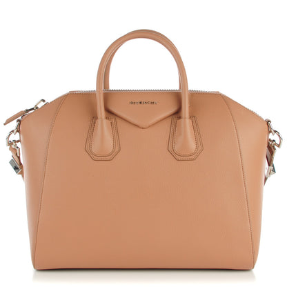 Givenchy Sugar Goatskin Medium Antigona Pale Rose 1 of 7