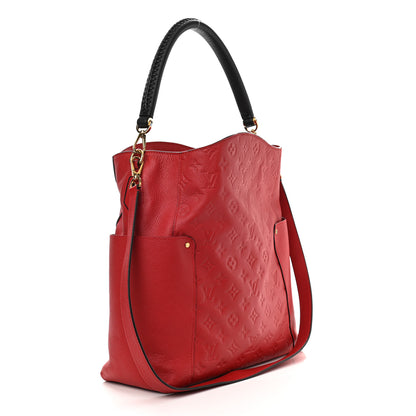 Louis Vuitton Empreinte Bagatelle Cherry 3 of 12