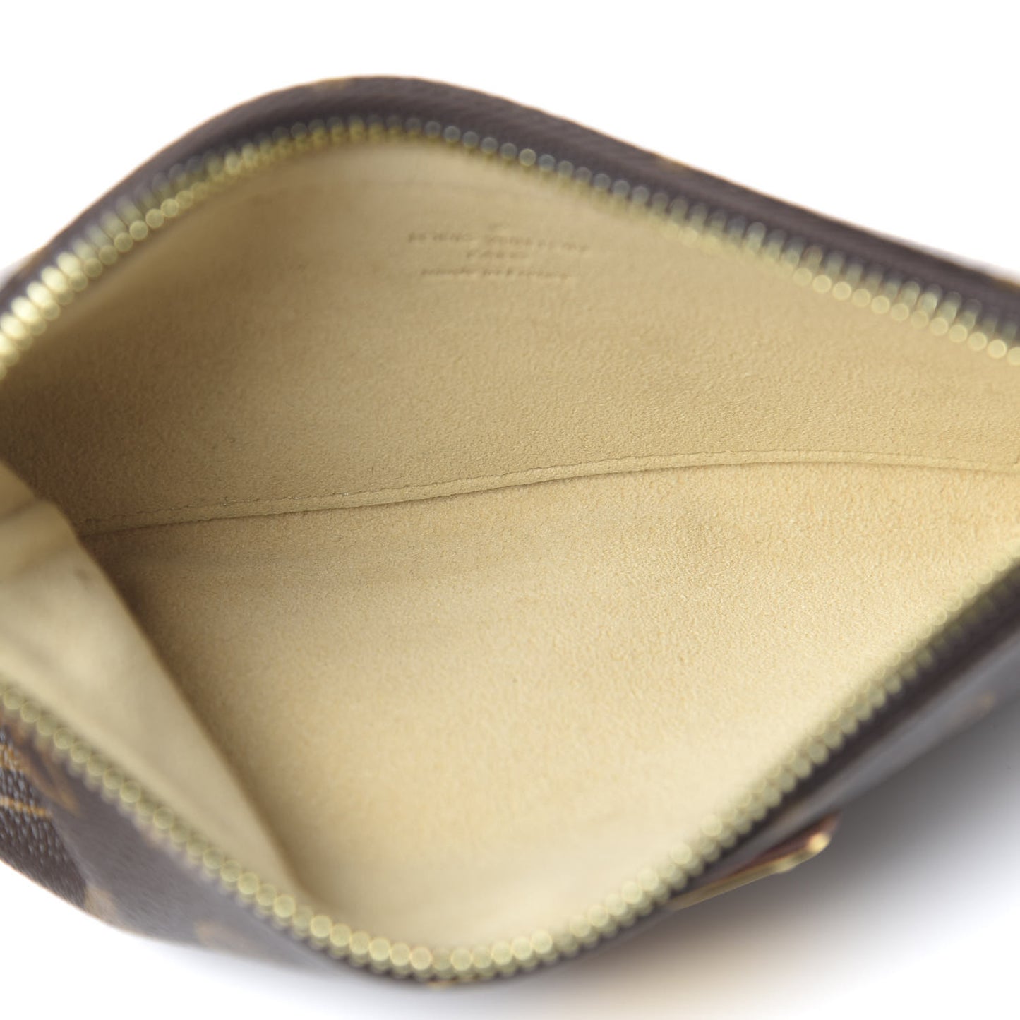 Monogram Pochette Milla MM