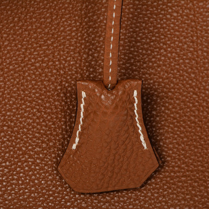 Hermes Togo Kelly Retourne 32 Gold 28 of 32
