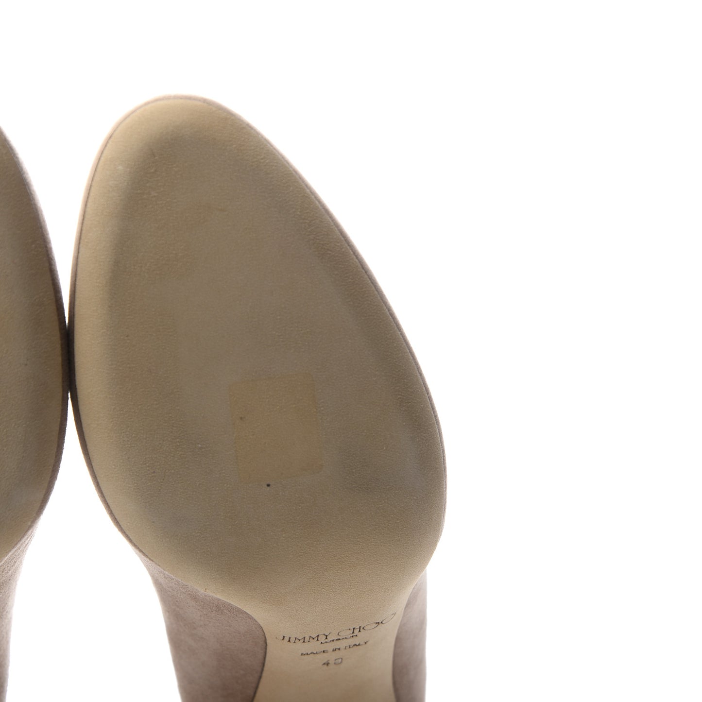 Suede Bridget 85 Pumps 40 Ballet Pink