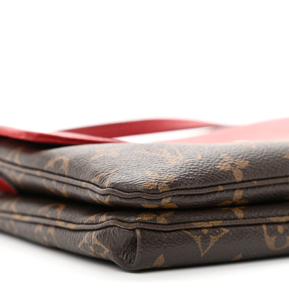 Louis Vuitton Monogram Twice Pochette Cherry 10 of 20